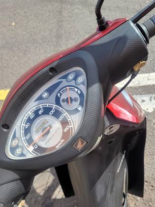 HONDA BIZ 125 ES 